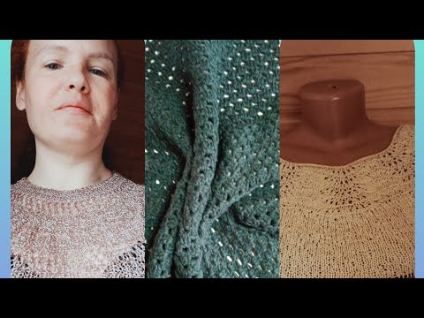 Видео: Вязальный влог 🧶🧶🧶 готовые работы,процессы