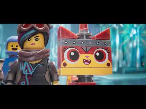 Видео: ЛЕГО ФИЛЬМ 2 СМЕШНЫЕ МОМЕНТЫ