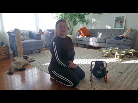 Видео: КАК Я ЗАЛИВАЮ ГОЛУБЦИ. РЕЦЕПТ. СКУМБРИЯ. НОВАЯ ПЕЧКА ДОМА.