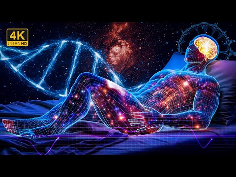 Видео: 432 Гц + 528 Гц + 741 Гц | Альфа-Волны Для Снятия Стресса, Регенерации Всего Тела И Выведения Ток...