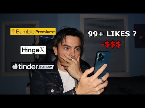 Видео: Я заплатил за приложения для знакомств, чтобы узнать, стоит ли это того среднестатистическому парню