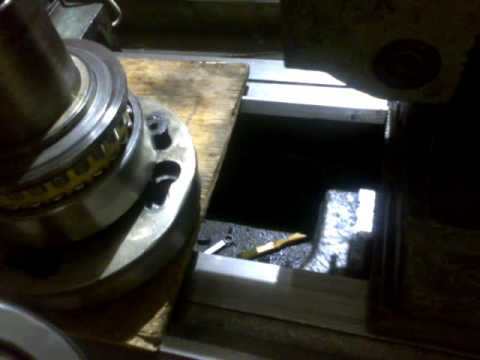 Видео: Сборка шпинделя ИТ 1