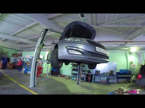 Видео: Замена цепи ГРМ Kia Optima, p0010 p0011 ваносы