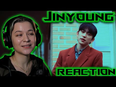 Видео: Jinyoung - Cotton Candy ☉ Реакция GreenRoom