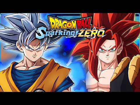 Видео: МОЩНЕЙШЕЕ Возвращение Dragon Ball Sparking Zero ОБЗОР