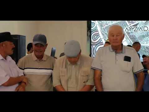 Видео: 10.07.2025 Мурат 40-жас той