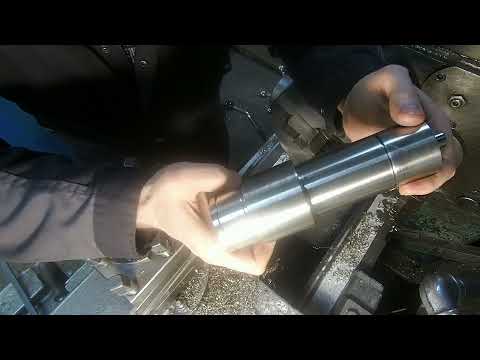 Видео: Обработка нержавейки (режимы резанья)