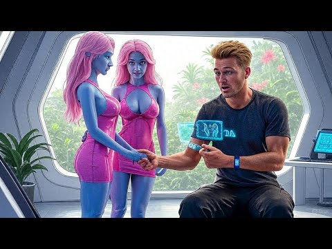 Видео: У людей инстинкт продолжения рода» поэтому ИИ назначил ему двух миниатюрных инопланетных жён | HFY