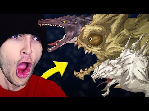 Видео: Эти НОВЫЕ КАЙДЗЮ из вселенной Монстров просто СУМАСШЕДШИЕ! (Реакция)