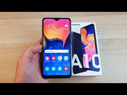 Видео: КУПИЛ СЕБЕ SAMSUNG GALAXY A10 В 2020 ГОДУ!