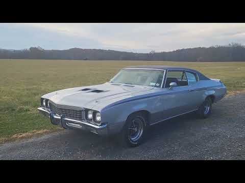 Видео: только что купил Buick Skylark 1972 года. Большая ошибка.