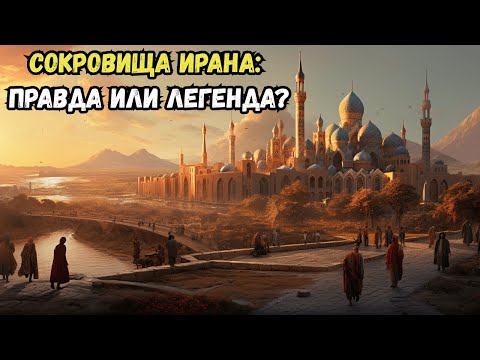 Видео: СОКРОВИЩА ИРАНА: ПРАВДА ИЛИ ЛЕГЕНДА?