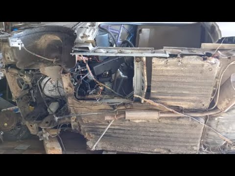 Видео: Ока часть 2 (Ваз1113) восстановление, ремонт, сварочные работы.