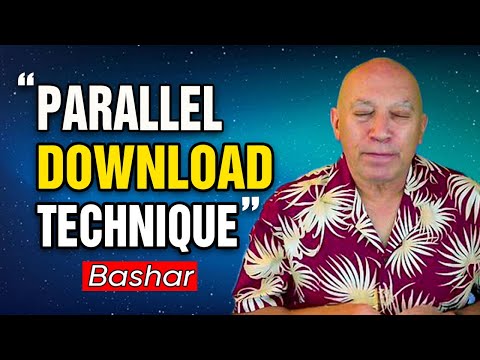 Видео: Башар Ченнелинг: Башар показывает, как загрузить информацию из параллельных реальностей прямо сейчас