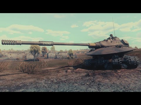 Видео: Объект 279 ЯДЕРНЫЙ ТАНК в War Thunder