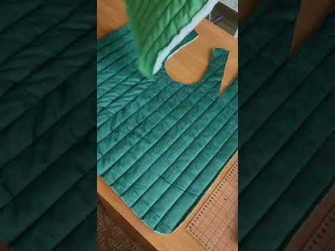 Видео: Кәжекейді сырып тігу.