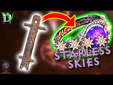 Видео: Тестирование мифических дропов в 100 григуарах Т4 [S10] | Diablo 4