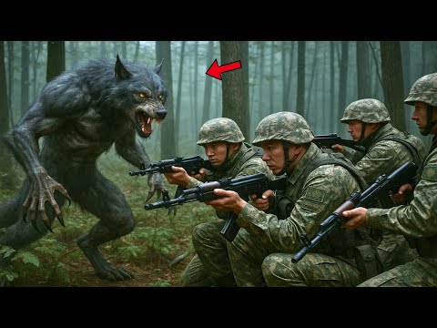Видео: Казахскую армию вызвали на охоту на оборотня в горах… Они выполнили сложнейшую миссию!