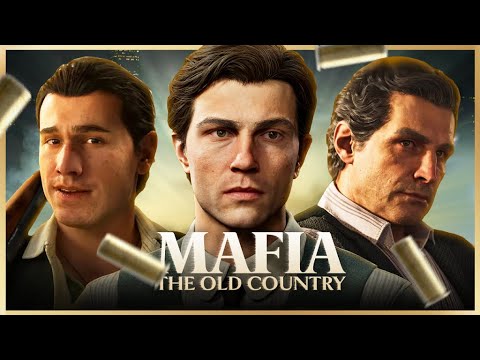 Видео: Mafia: The Old Country - ЭНЦО ЖИВ? КАК ОН МОГ ВЫЖИТЬ? Человек на пароме (СПОЙЛЕРЫ)