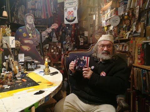 Видео: Битлз рай: обзор коллекционного CD издания альбомов 50 лет Beatles в Америке