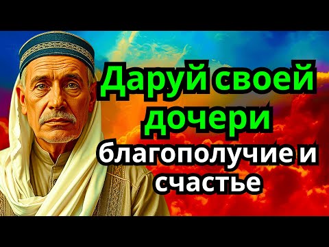 Видео: ТРИ самые сильные МОЛИТВЫ МАТЕРИ ЗА ДОЧКУ. Дочь получит удачу, здоровье и благословение