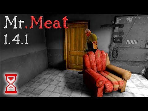 Видео: Как обезвредить Мистера Мита | Mr. Meat 1.4.1