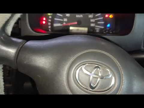 Видео: Toyota succeed в поисках тепла из печки.