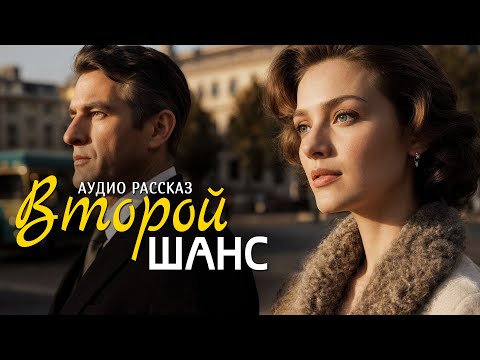 Видео: "ВТОРОЙ ШАНС" История любви, которая научила меня ценить смелость быть собой. Рассказ для души...