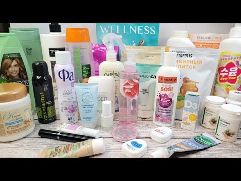 Видео: Обзор, отзывы😍 Пустые баночки🧴 #косметика #уход #фаберлик #faberlic 