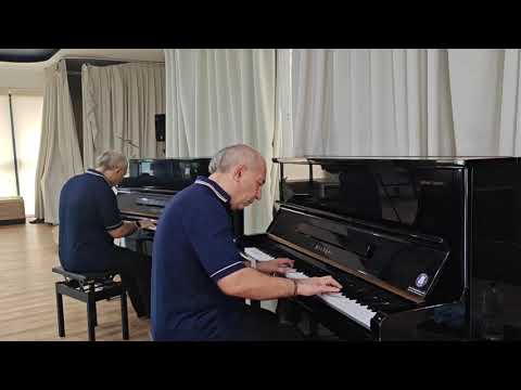 Видео: Музыкальная Фантазия от Виктора Платкова номер 85