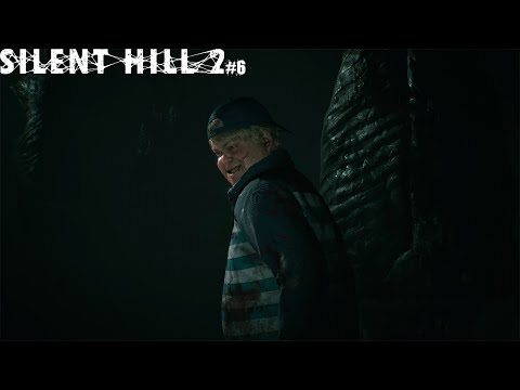 Видео: Прохождение Silent Hill 2 Remake #6 | Запись стрима