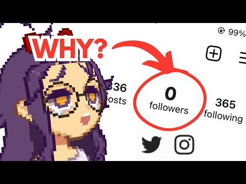 Видео: Почему советы по использованию социальных сетей для художников не работают