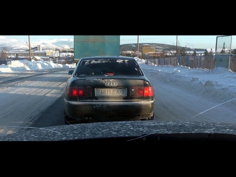 Видео: Такую комплектацию нужно еще поискать!! Ауди А8. (ASF)