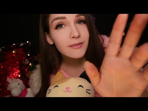 Видео: АСМР шепот для девочки, уложу тебя спать 👧 ASMR russian whisper for little girl 😴
