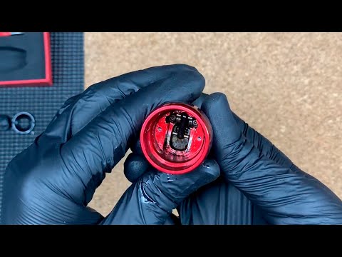 Видео: Spektra Xion: как купить кота в мешке на тату-барахолке / Used Spektra Xion