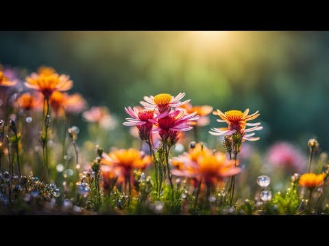 Видео: 🌻 Музыка для сна и релаксации 🌿 Успокаивающие мелодии фортепиано, Успокаивающая музыка ☘️ Зву