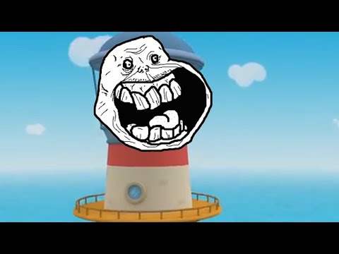Видео: Super Mario World Странный маяк