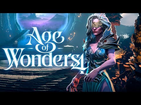 Видео: Заценим Age of Wonders 4