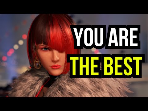 Видео: Лучшее из 2-го сезона TEKKEN 8: Анна Уильямс