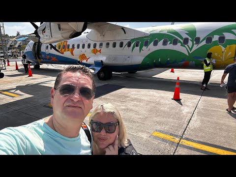 Видео: ТАИЛАНД ПЕРЕЛЁТ С ОСТРОВА САМУИ В ПАТТАЙЮ. УНИКАЛЬНЫЙ  АЭРОПОРТ САМУИ!  ЗАСЕЛЯЕМСЯ В ОТЕЛЬ SIAM@SIAM