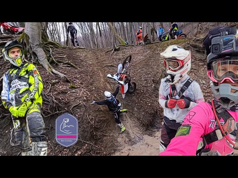 Видео: ЯМА ДЛЯ ЭНДУРО ВАТОКАТОВ