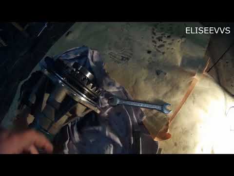 Видео: Убираю все косяки сф мото х8 2013 года после 1500 км  пробега 2