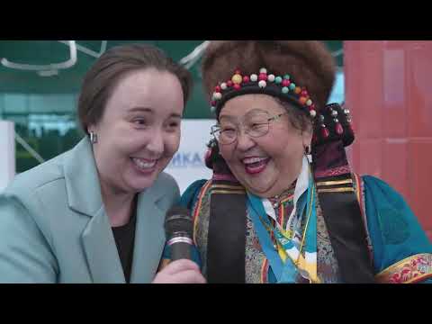 Видео: Открытие Международного Аэропорта "Байкал", г. Улан-Удэ
