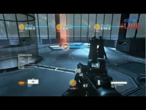 Видео: Кооперативный синдикат в ночи (23 Февраля 2012)