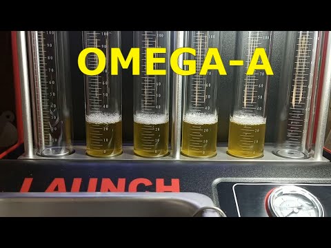 Видео: OMEGA-A C20NE. Второй год владения.