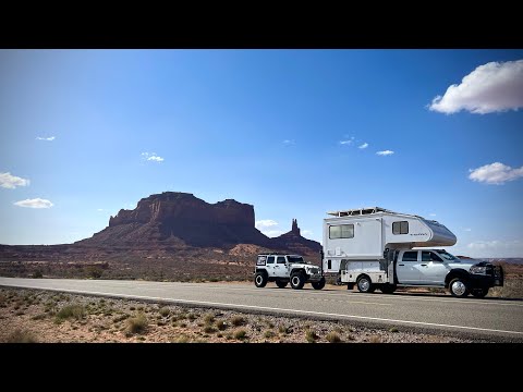 Видео: 2023 Host Mammoth 11.6 Truck Camper | Обзорный тур для тех, кто работает на полную мощность с сол...