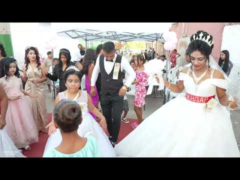 Видео: 1... час.   Сватбеният Ден на Мария и Божидар със орк - Верея 