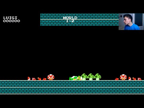 Видео: Mario EXE (Это был ад)