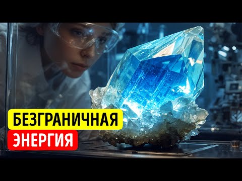Видео: Этот миллиардолетний лунный кристалл может навсегда изменить энергетику