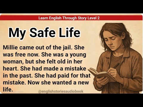 Видео: Изучайте английский язык по рассказам, уровень 2 | Уровень чтения для продвинутых читателей, уров...